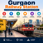 Gurgaon Railway Station: Complete Guide, Facilities, Routes and Travel Tips