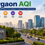 Gurgaon AQI: Air Quality Index, Pollution Causes and Complete Guide