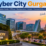 Cyber City Gurgaon