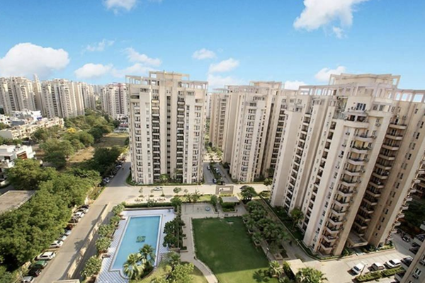Sector 49 Gurgaon area guide showing residential societies, schools, hospitals, markets, connectivity and lifestyle facilities
